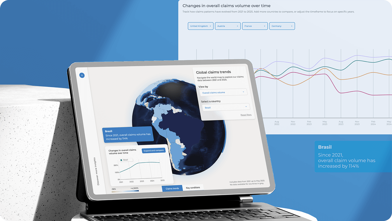 Bupa | infogr8